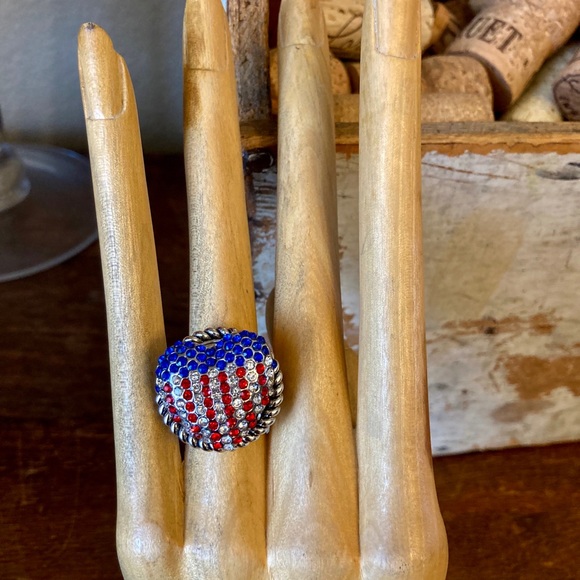 Jewelry New 6 Piece Set Snap On Ring With 4 Snaps Poshmark